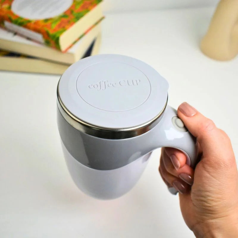 Cana smart cu amestecare automata