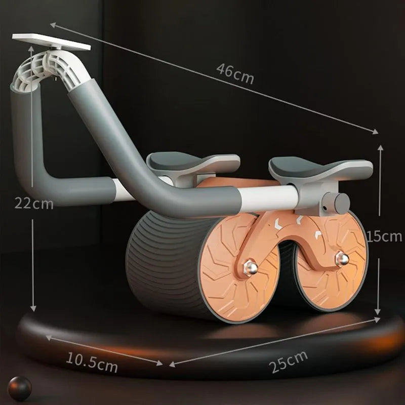 Dispozitiv pentru exercitii fitness cu timer