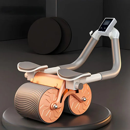 Dispozitiv pentru exercitii fitness cu timer