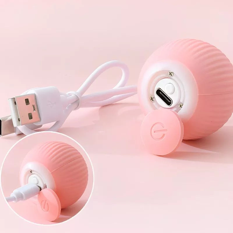Jucarie interactiva pentru pisici Smart Moving