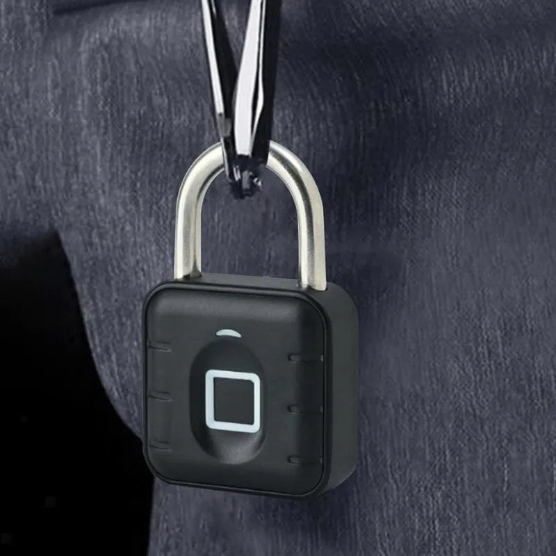Lacat Smart cu Amprenta