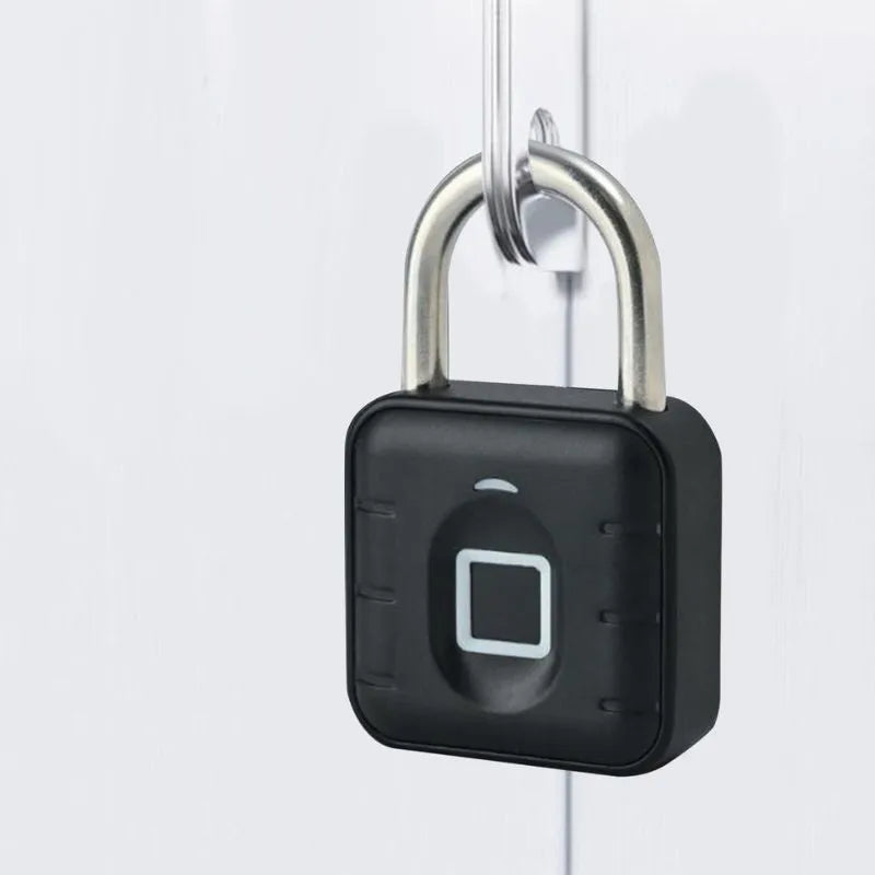 Lacat Smart cu Amprenta
