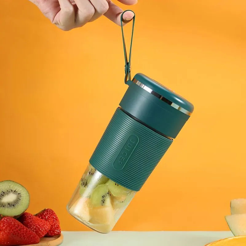 Mini blender portabil cu incarcare USB