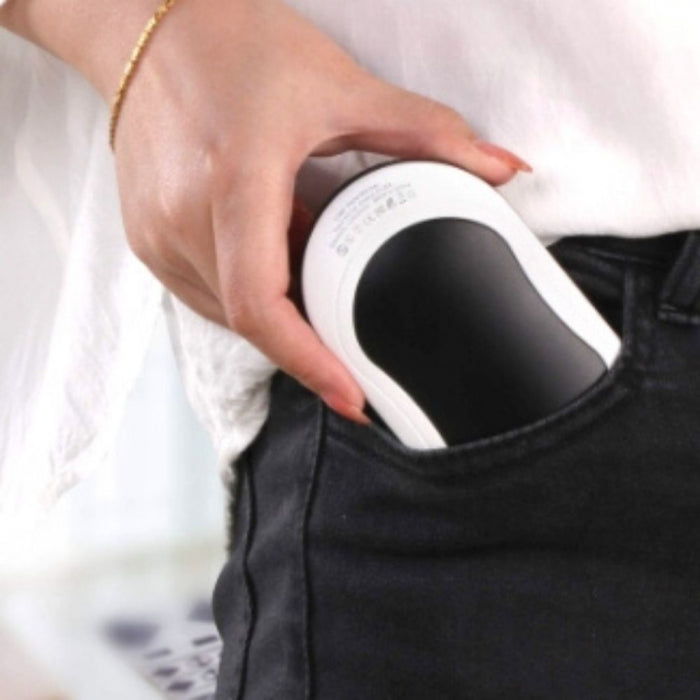 Powerbank cu incalzire pentru maini 55 grade Bucuria frigurosilor 10000mAh