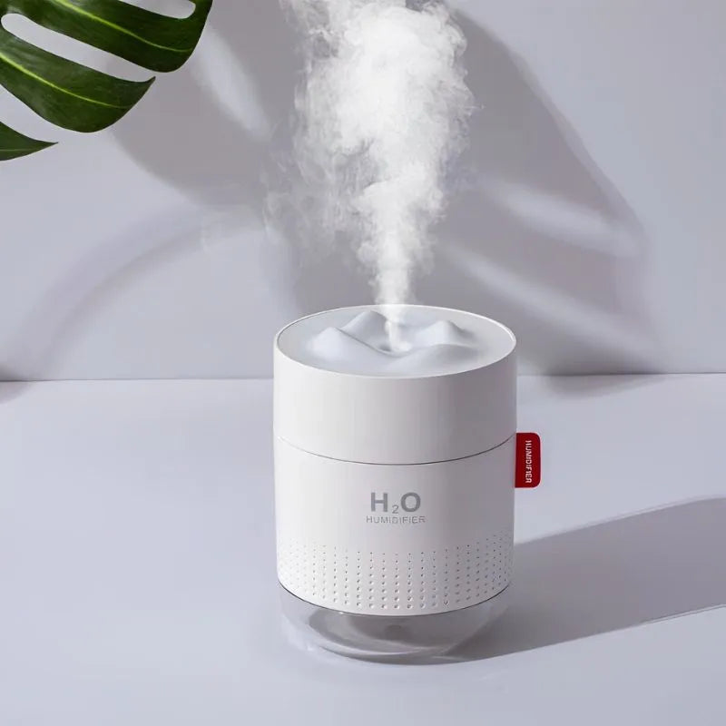 Umidificator Ultrasonic Munti de Zapada