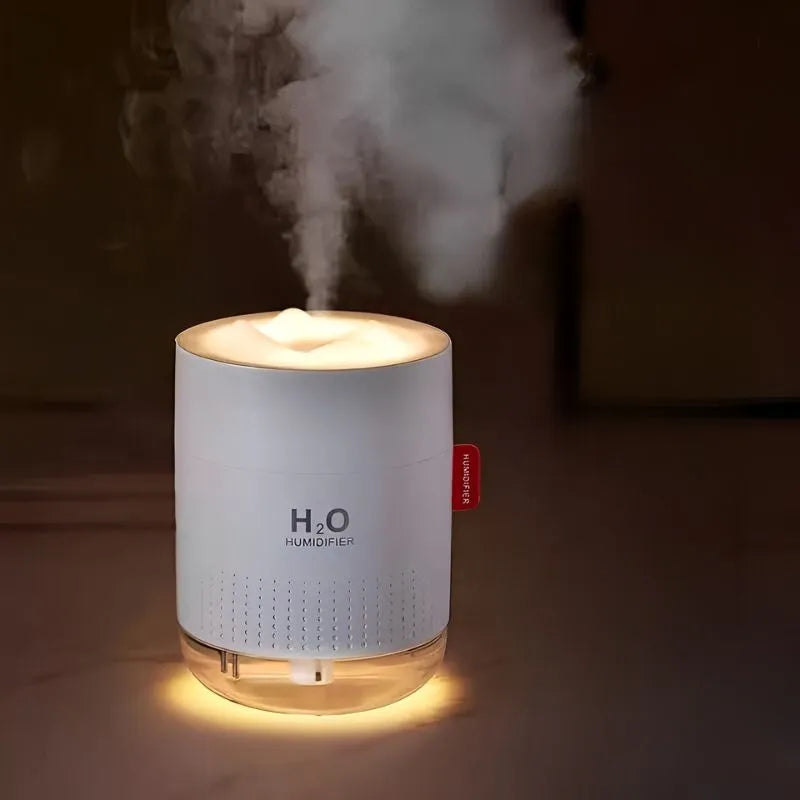 Umidificator Ultrasonic Munti de Zapada