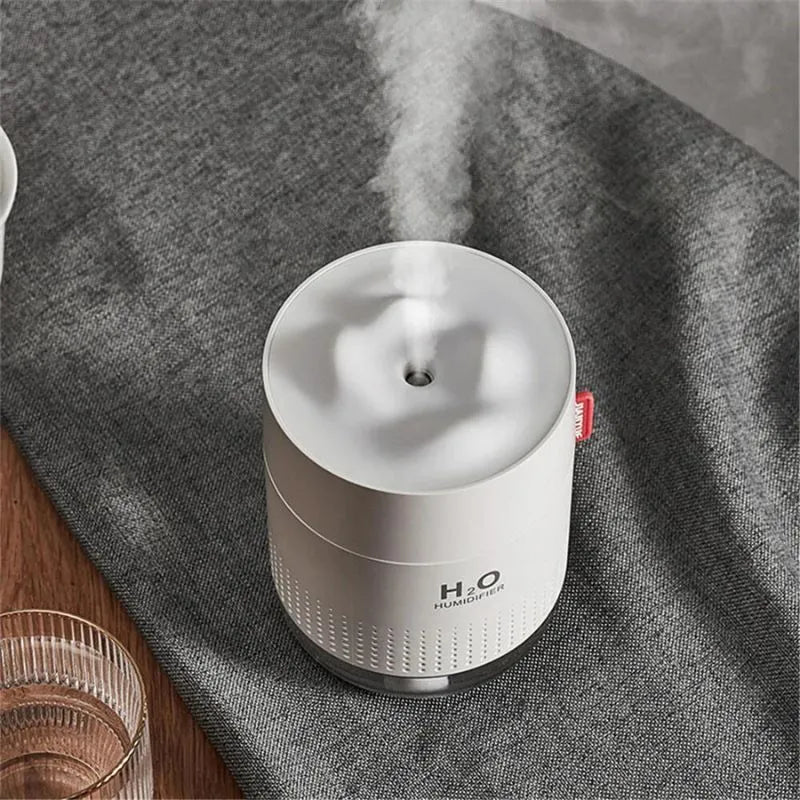 Umidificator Ultrasonic Munti de Zapada