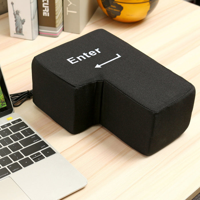 Big Enter tasta antistres, Buton Functional