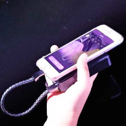 Bratara Smart cu incarcare USB