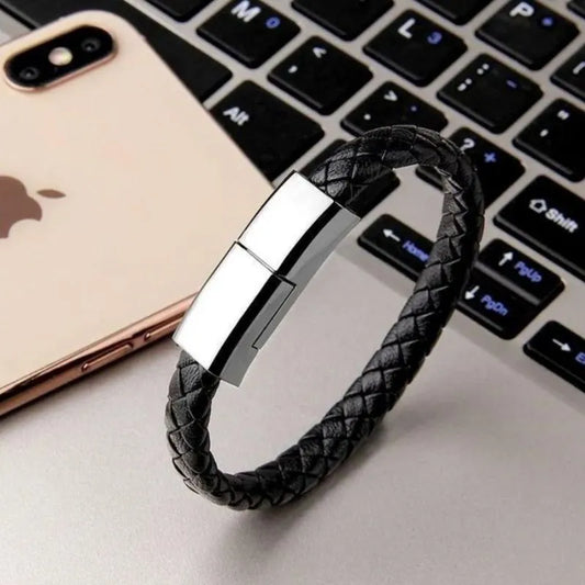 Bratara Smart cu incarcare USB