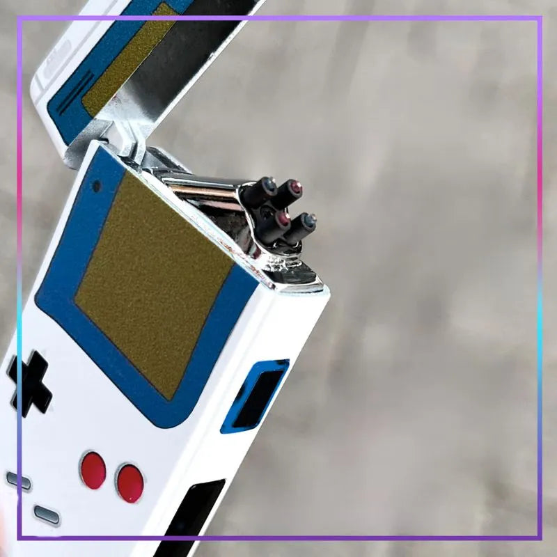Bricheta Gamer Retro cu incarcare USB