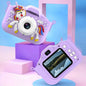 Camera foto pentru copii Smart Fun Unicorn, 96 MP, Ecran 2.0 inch, 64 GB SD, 1080P HD