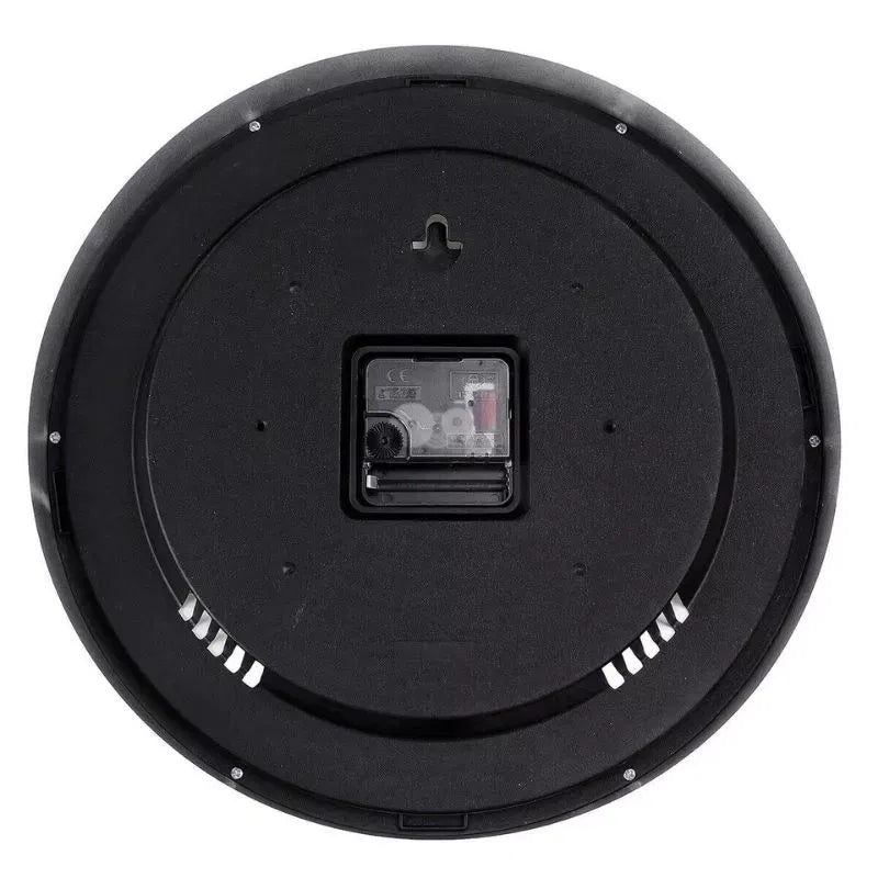 Ceas de perete florescent Licurici