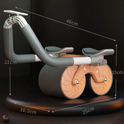 Dispozitiv pentru exercitii fitness cu timer