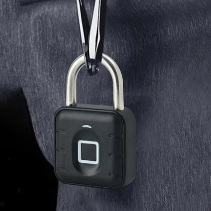 Lacat Smart cu Amprenta