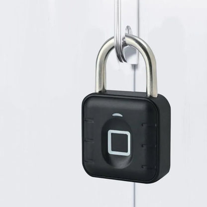 Lacat Smart cu Amprenta
