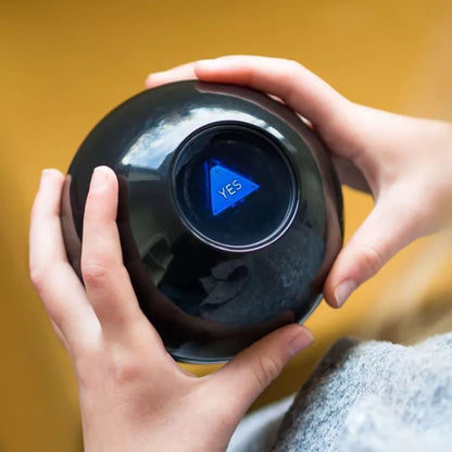 Magic 8 Ball 10CM Mingea adevarului