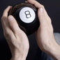 Magic 8 Ball 10CM Mingea adevarului