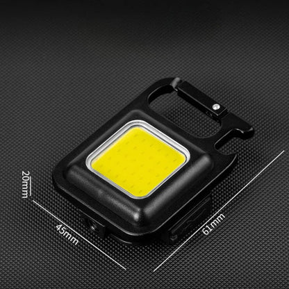 Mini lanterna portabila si reincarcabila