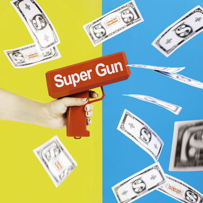 Pistol cu bani