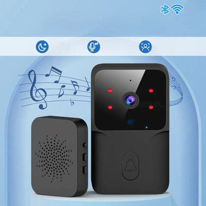 Sonerie wireless Tuya smart