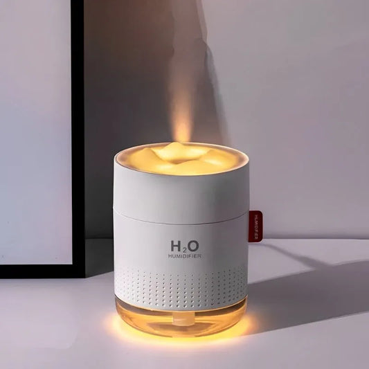 Umidificator Ultrasonic Munti de Zapada